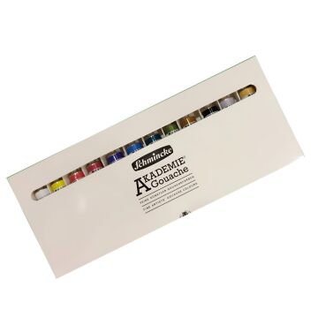 Schmincke Akademie Guaj 12 renl 12x20ml
