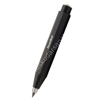Kaweco Skyline Clutch Versatil Siyah Kalem 3.2 mm Uç 10000780