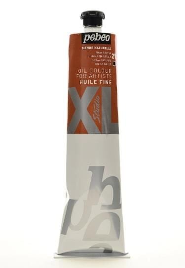 Pebeo Huile Fine XL Yağlı Boya 200ml 21 Raw Sienna
