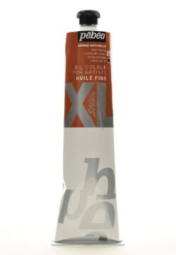 Pebeo Huile Fine XL Yağlı Boya 200ml 21 Raw Sienna