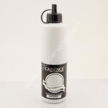 Cadence Hybrid Multisurfaces Akrilik Boya 500ml H-068 BUHAR