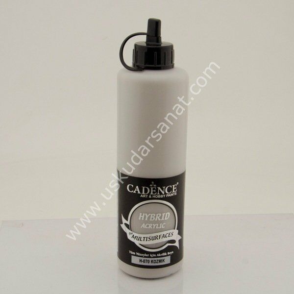 Cadence Hybrid Multisurfaces Akrilik Boya 500ml H-070 KOZMİK