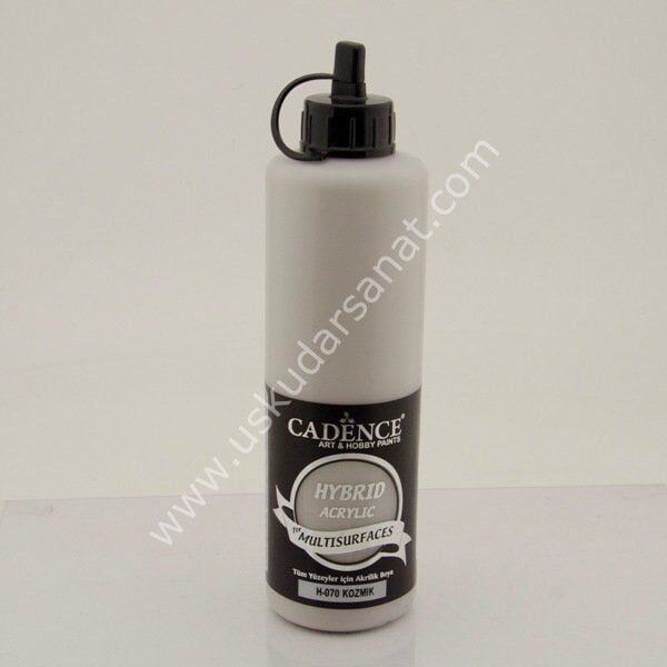 Cadence Hybrid Multisurfaces Akrilik Boya 500ml H-070 KOZMİK