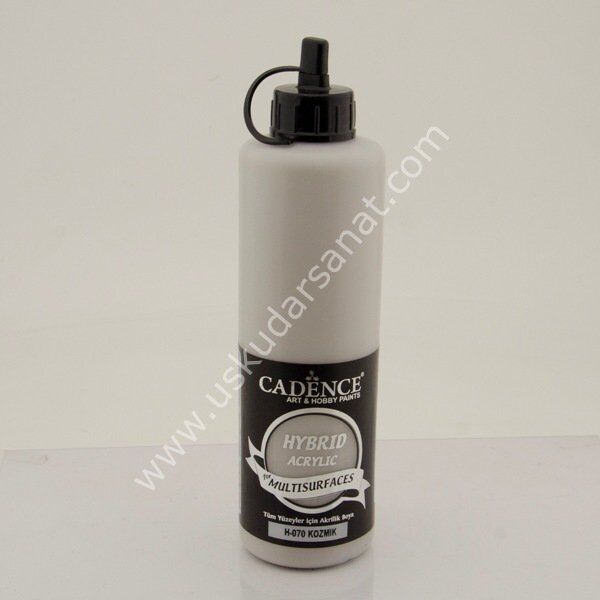 Cadence Hybrid Multisurfaces Akrilik Boya 500ml H-070 KOZMİK