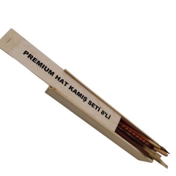 Kalemlikli Hat Seti 9 parça