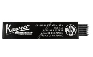Kaweco Versatil Yedek Siyah Uç Set 6'lı 3.2 mm Uç 10000328