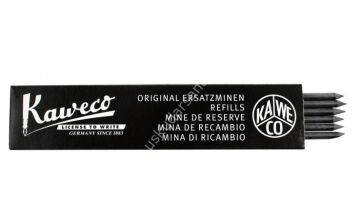 Kaweco Versatil Yedek Siyah Uç Set 6'lı 3.2 mm Uç 10000328