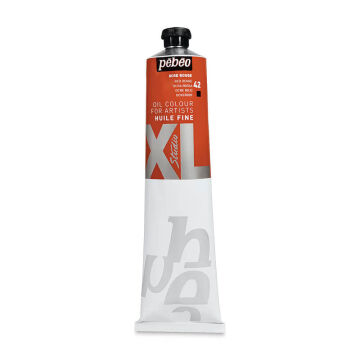 Pebeo Studio XL Fine Yağlı Boya 200 ml Red Ochre 42