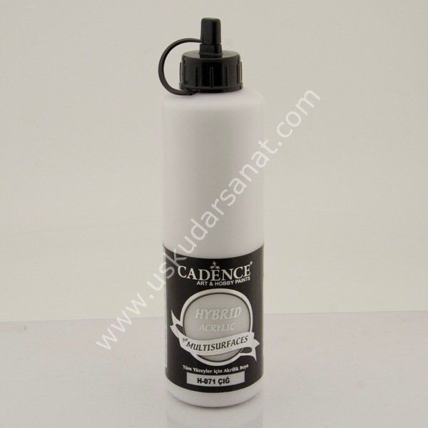 Cadence Hybrid Multisurfaces Akrilik Boya 500ml H-071 ÇIĞ