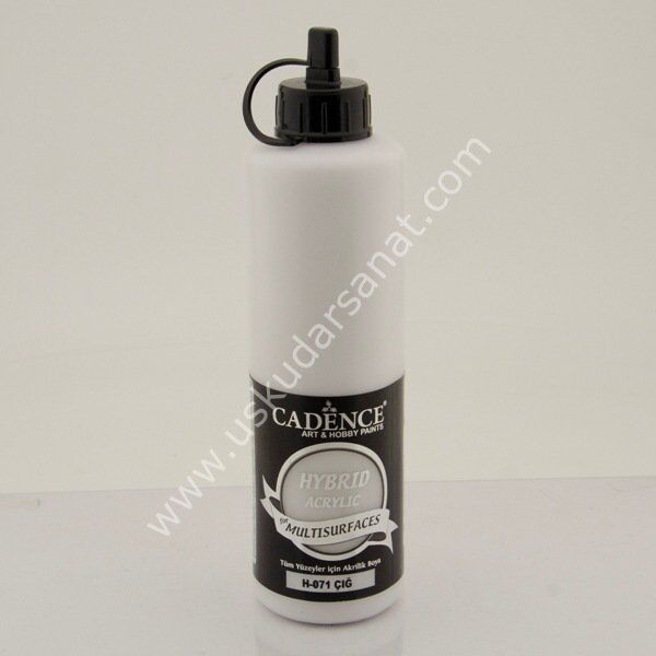 Cadence Hybrid Multisurfaces Akrilik Boya 500ml H-071 ÇIĞ