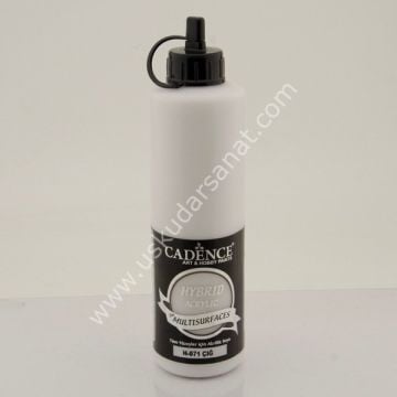 Cadence Hybrid Multisurfaces Akrilik Boya 500ml H-071 ÇIĞ