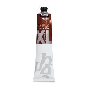 Pebeo Studio XL Fine Yağlı Boya 200 ml Burnt Sienna 22