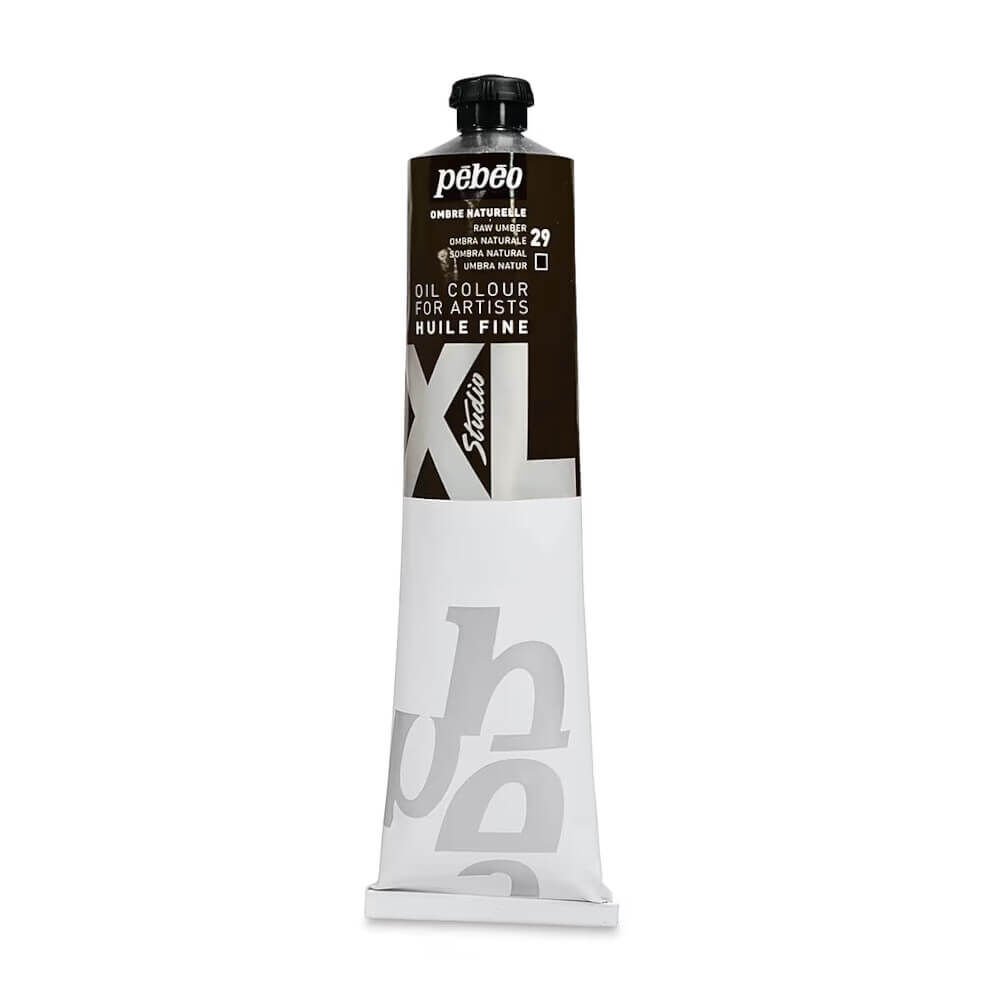 Pebeo Studio XL Fine Yağlı Boya 200 ml Raw Umber 29