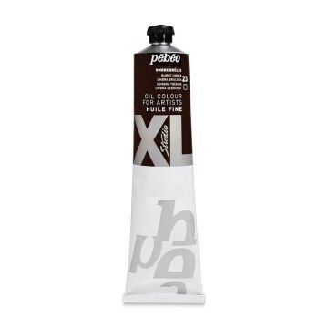 Pebeo Studio XL Fine Yağlı Boya 200 ml Brunt Umber 23