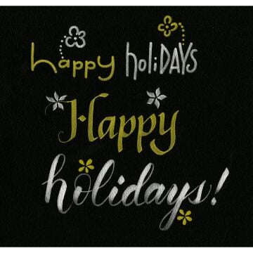 Zig Altın-Gümüş Çift Taraflı Karışık Uçlu 3'lü Set Kalem