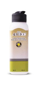 Artdeco Su Bazlı Vernik Parlak 140 ML