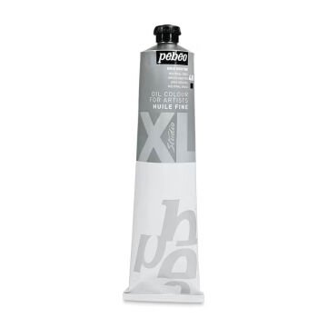Pebeo Studio XL Fine Yağlı Boya 200 ml Neutral Grey 48