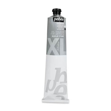 Pebeo Studio XL Fine Yağlı Boya 200 ml Neutral Grey 48