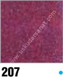 Pebeo Setacolor Glitter- Hazır Sim Kumaş Boyası 45ml 207  Tourmaline