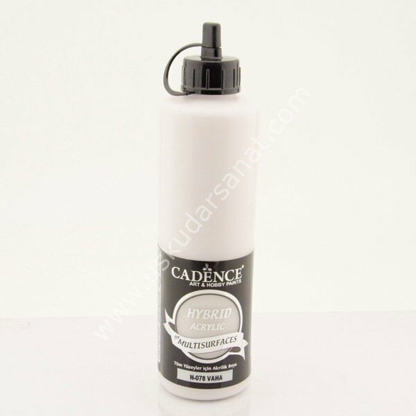 Cadence Hybrid Multisurfaces Akrilik Boya 500ml H-078 VAHA