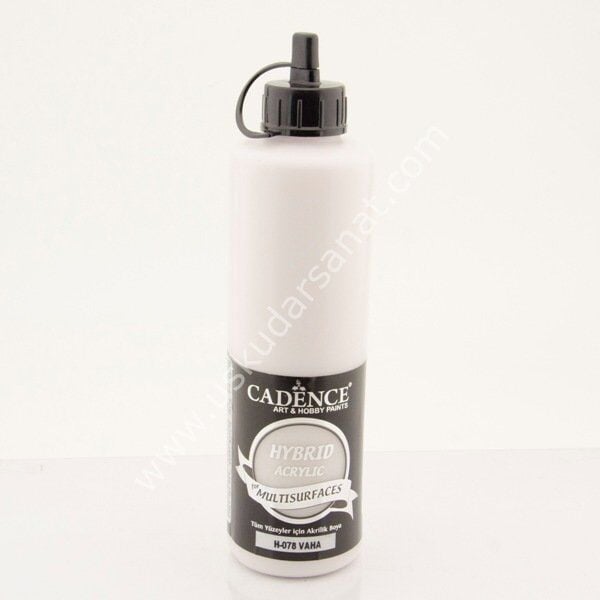 Cadence Hybrid Multisurfaces Akrilik Boya 500ml H-078 VAHA