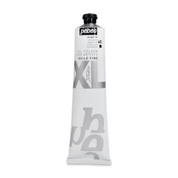 Pebeo Studio XL Fine Yağlı Boya 200 ml Vivid White 40