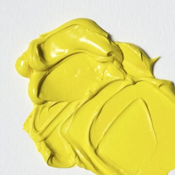 Winsor & Newton Winton Yağlı Boya 37 ml Lemon Yellow Hue 346