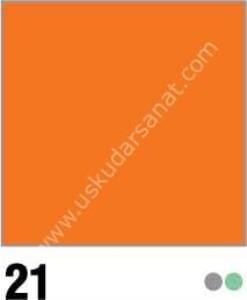 Pebeo Setacolor Transparent Kumaş Boyası 45ml 21 Orange