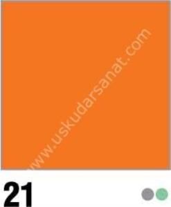 Pebeo Setacolor Transparent Kumaş Boyası 45ml 21 Orange