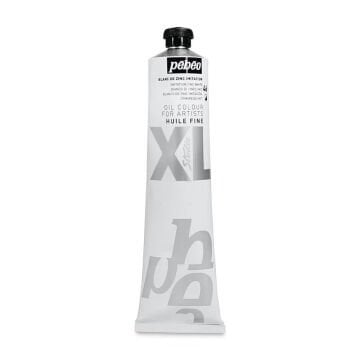 Pebeo Studio XL Fine Yağlı Boya 200 ml Zinc White 46