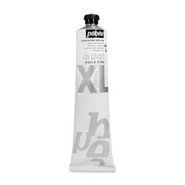 Pebeo Studio XL Fine Yağlı Boya 200 ml Zinc White 46