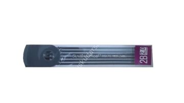 Scrikss Office High Polymer Leads 2.0mm (2B) Kurşun Uç
