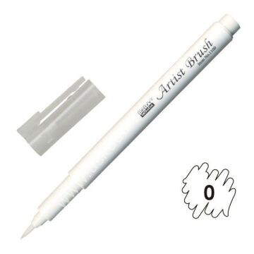 Marvy Artist Brush - Fırça Uçlu Kalem 1100 No:0 Blender (Karıştırıcı)