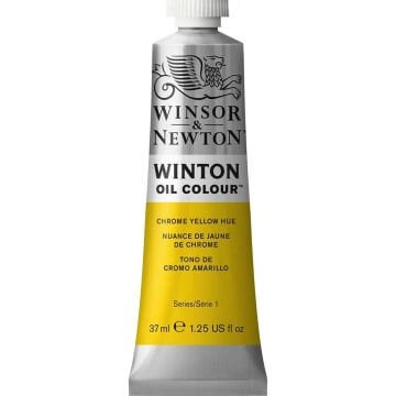 Winsor & Newton Winton Yağlı Boya 37 ml Chrome Yellow Hue 149