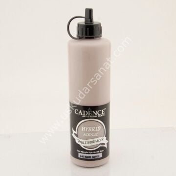 Cadence Hybrid Multisurfaces Akrilik Boya 500ml H-082 KAHİRE KAHVESİ