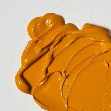 Winsor & Newton Winton Yağlı Boya 37 ml Cadmium Yellow Hue 109