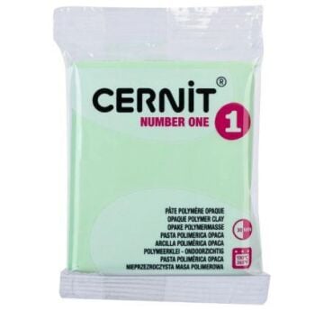Cernit Polimer Kil Seramik Hamuru Number One 56gr 616C Almond