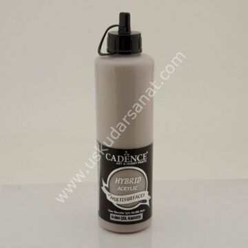 Cadence Hybrid Multisurfaces Akrilik Boya 500ml H-084 ÇÖL KAHVESİ