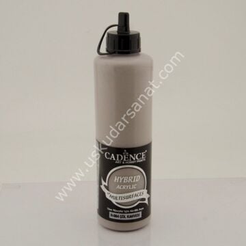 Cadence Hybrid Multisurfaces Akrilik Boya 500ml H-084 ÇÖL KAHVESİ