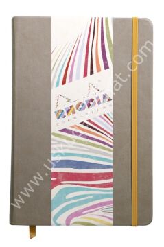 Rhodia Butik Rhodiarama Bloknot A5 Bej 90gr 96 Yaprak Çizgisiz