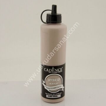 Cadence Hybrid Multisurfaces Akrilik Boya 500ml H-085 SİSAL