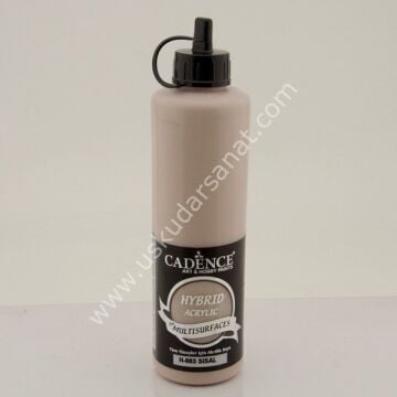 Cadence Hybrid Multisurfaces Akrilik Boya 500ml H-085 SİSAL