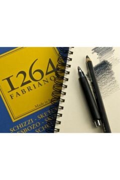 Fabriano F-1264 Eskiz Bloğu 90 gr A4 100 Yaprak