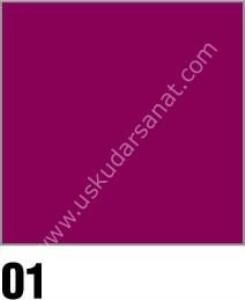 Pebeo Setacolor Transparent Kumaş Boyası 45ml 01 Prune