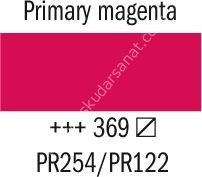 Talens Amsterdam Akrilik Sprey Boya 400ml Primary magenta 369