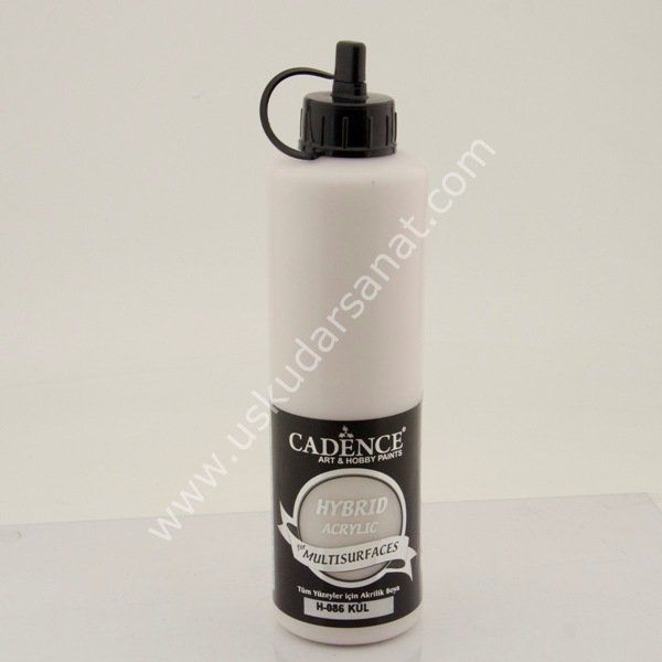 Cadence Hybrid Multisurfaces Akrilik Boya 500ml H-086 KÜL