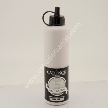 Cadence Hybrid Multisurfaces Akrilik Boya 500ml H-086 KÜL