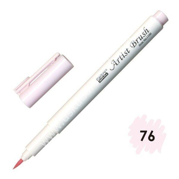 Marvy Artist Brush - Fırça Uçlu Kalem 1100 No:76 Blush Pink