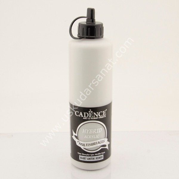 Cadence Hybrid Multisurfaces Akrilik Boya 500ml H-087 ANTİK KEMİK