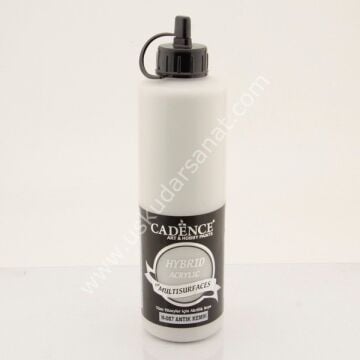 Cadence Hybrid Multisurfaces Akrilik Boya 500ml H-087 ANTİK KEMİK